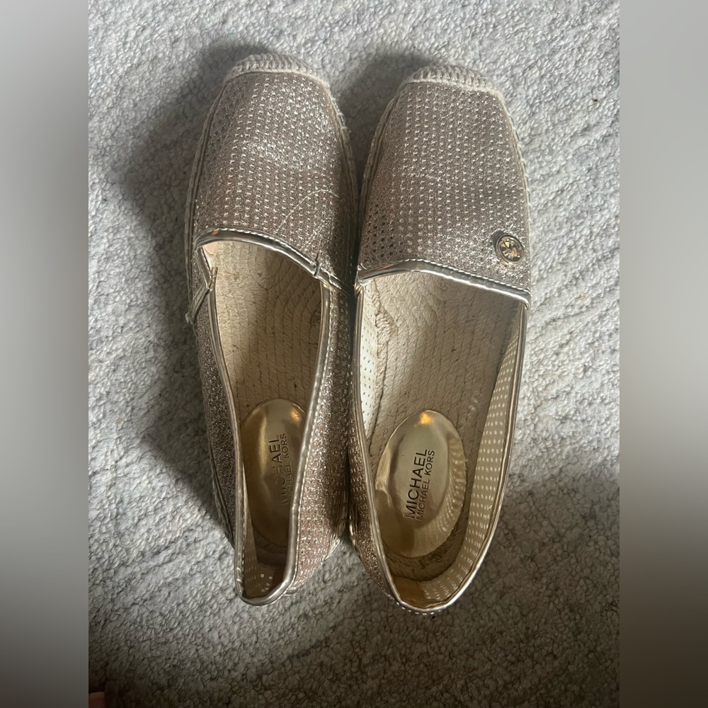 Michael kors espadrilles